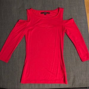 NWOT Guess Long Sleeve Top